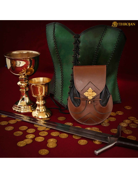 Bolsa de couro Elven modelo Elven...