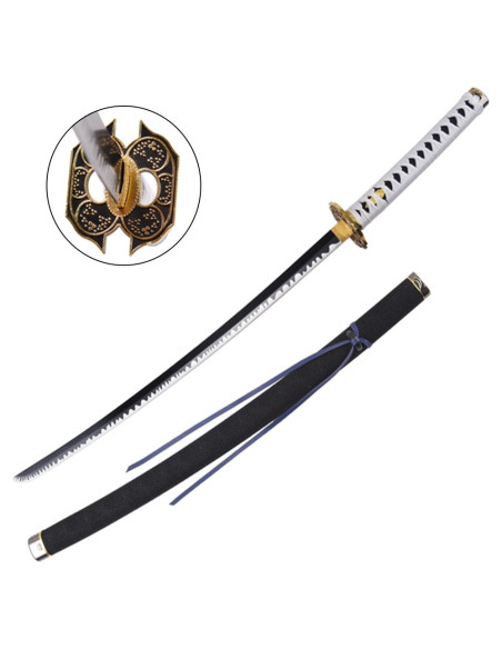Katana decorativa de Yamato Virgil em...