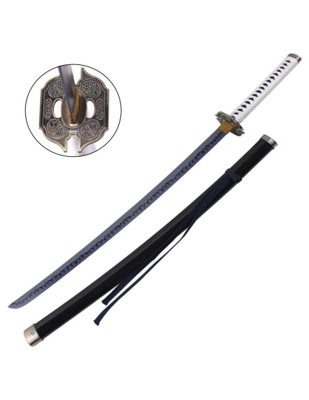 Lâmina de bambu Katana Yamato Virgil...