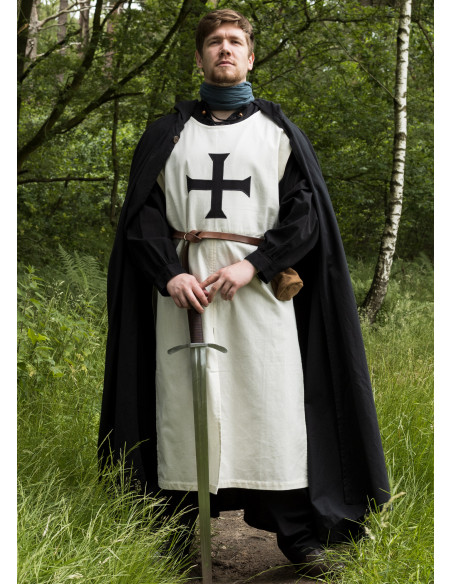 Tabardo Templário para cavaleiros...