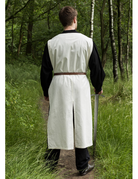 Tabardo Templário para cavaleiros...