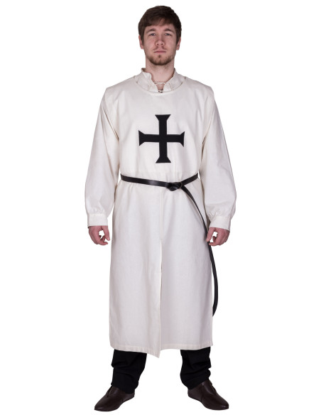 Tabardo Templário para cavaleiros...