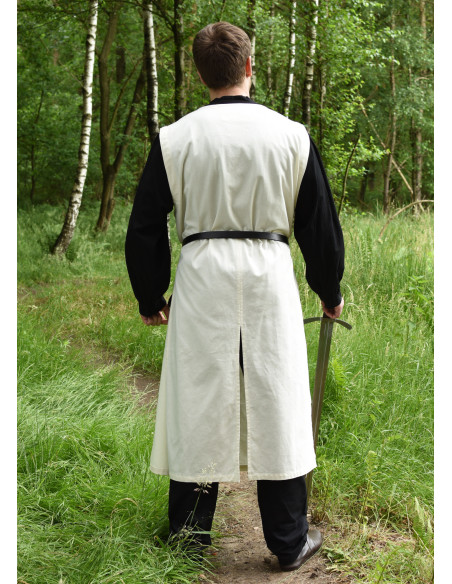 Tabardo dos Cavaleiros Templários com...