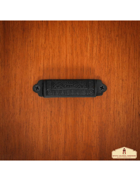 Conjunto de 4 puxadores de gaveta...