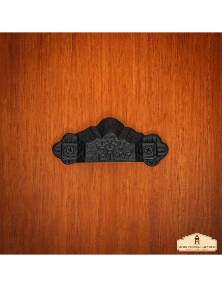 Conjunto de 4 puxadores de gaveta...