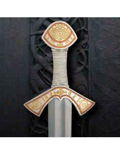 Espada Viking Langeid Funcional (101 cm.)