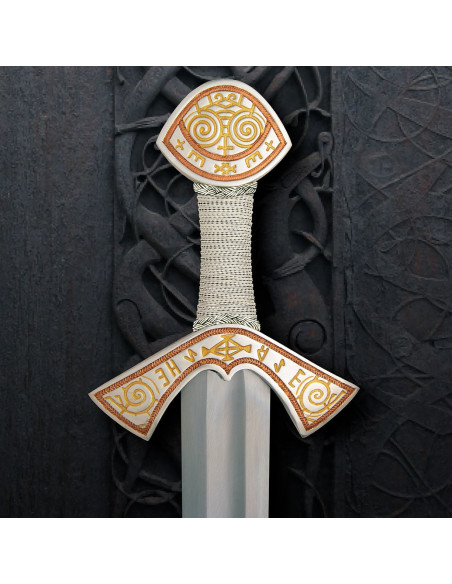 Espada Viking Langeid Funcional (101...