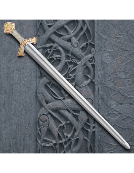 Espada Viking Langeid Funcional (101...