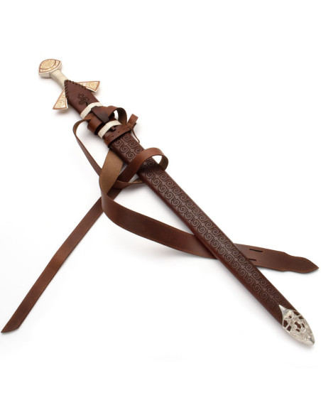 Espada Viking Langeid Funcional (101...