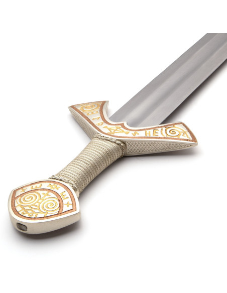 Espada Viking Langeid Funcional (101...