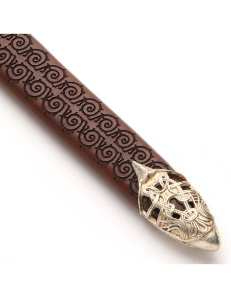 Espada Viking Langeid Funcional (101...