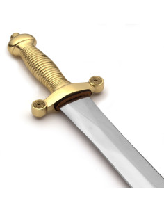 Espada Glaive Napoleônica Curta (63 cm.) 2