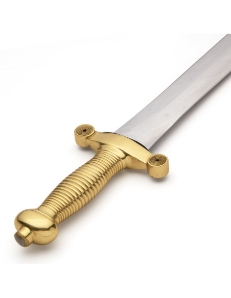 Espada Glaive Napoleônica Curta (63 cm.)