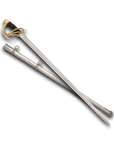 Sabre Cuirassier Napoleônico, ano 1801