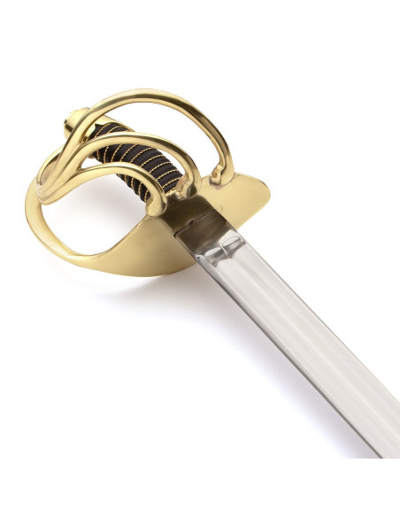 Sabre Cuirassier Napoleônico, ano 1801