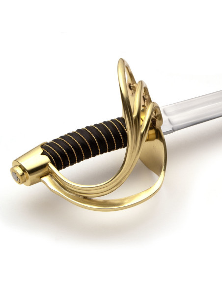 Sabre Cuirassier Napoleônico, ano 1801