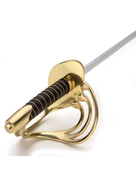 Sabre Cuirassier Napoleônico, ano 1801