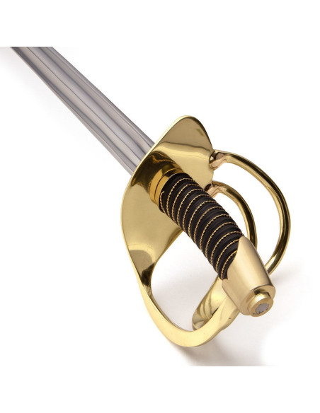 Sabre Cuirassier Napoleônico, ano 1801