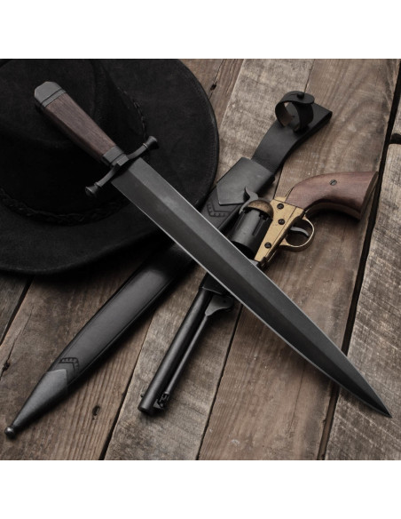 Faca de aventura Palito Arkansas (48...