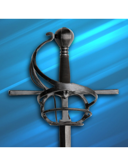 Espada Rapier Funcional BattleCry...