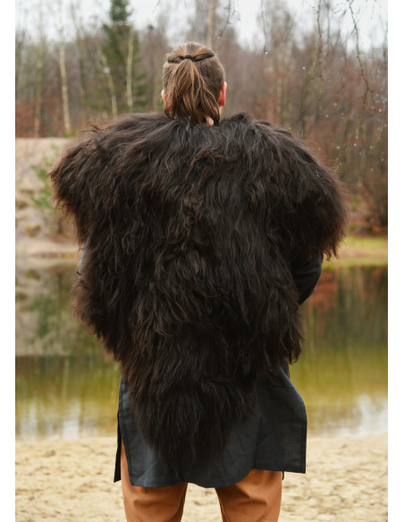 Pele preta de Berserker para...