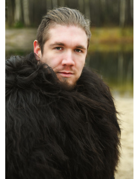 Pele preta de Berserker para...