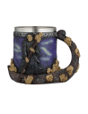 Caneca ornamental medieval da Morte