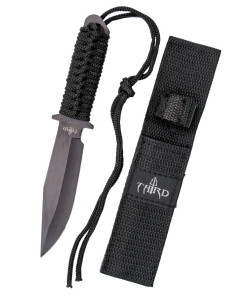 Terceira faca tática Bushcraft modelo H0600