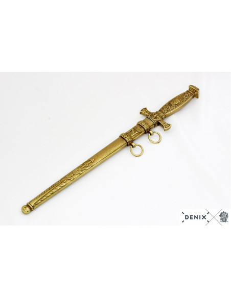 Adaga decorativa de Napoleão com...