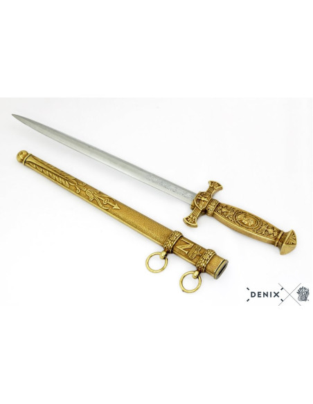 Adaga decorativa de Napoleão com...