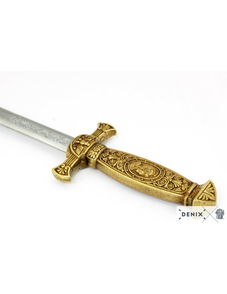 Adaga decorativa de Napoleão com...