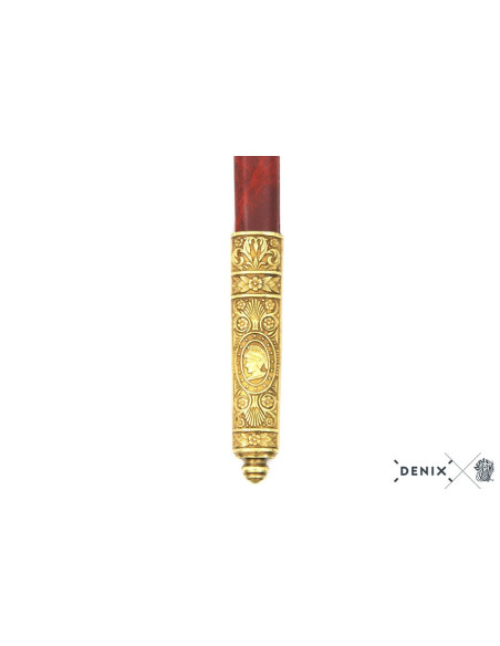 Espada decorativa de Napoleão com...