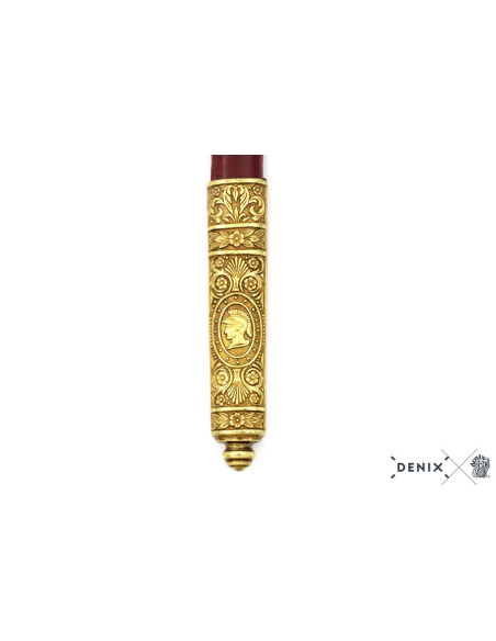 Espada decorativa de Napoleão com...