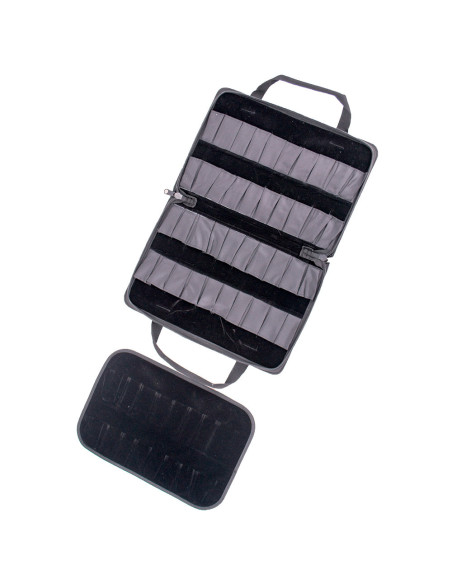 Estojo de colecionador para 40 facas...