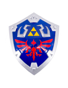 Escudo de Link de Legend of Zelda