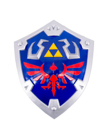 Escudo de Link de Legend of Zelda
