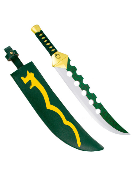 Espada Demoníaca Lostvayne de Sete...