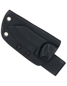 Faca tática e militar Black Field RAT 2