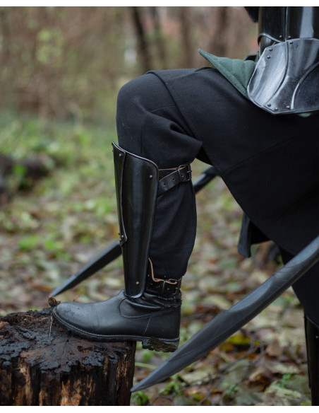 Conjunto medieval de pulseiras e...
