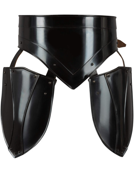 Cinto medieval com alças, modelo...