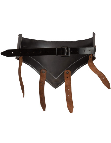 Cinto medieval com alças, modelo...