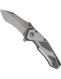 Faca tática militar BlackField modelo Bulldozer