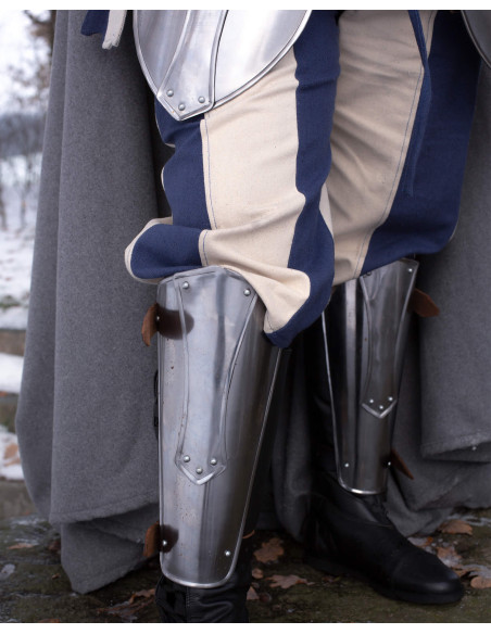 Conjunto medieval de pulseiras e...