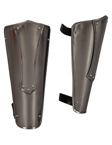 Conjunto medieval de pulseiras e...