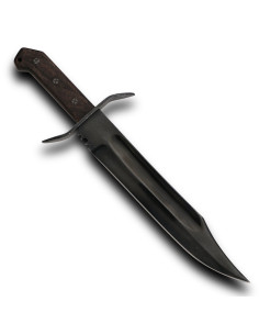 Faca Bowie, coleção BattleCry (45 cm.)