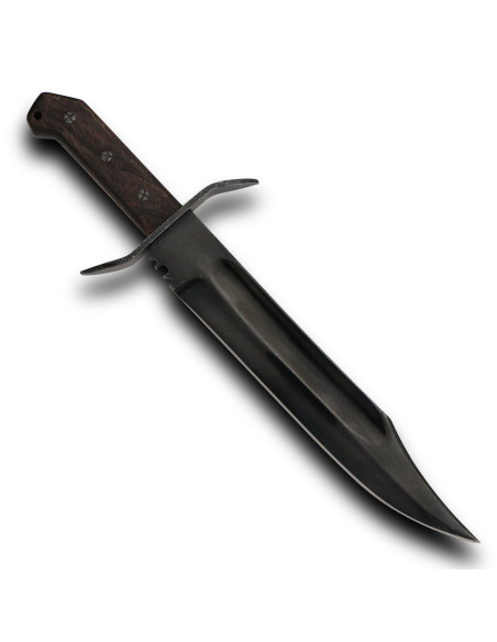 Faca Bowie, coleção BattleCry (45 cm.)