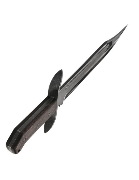 Faca Bowie, coleção BattleCry (45 cm.)