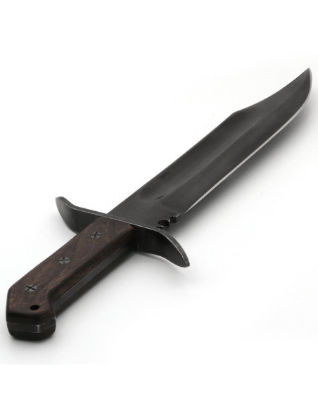 Faca Bowie, coleção BattleCry (45 cm.)
