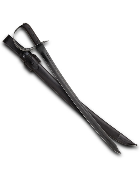 Espada pirata BattleCry Cutlass (74 cm.)