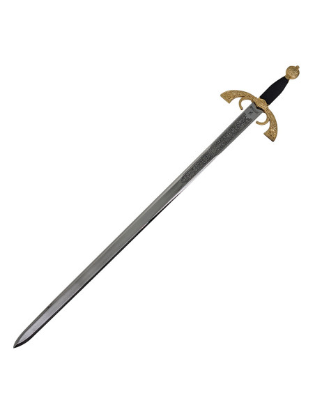 Grande Capitão Espada, dourada